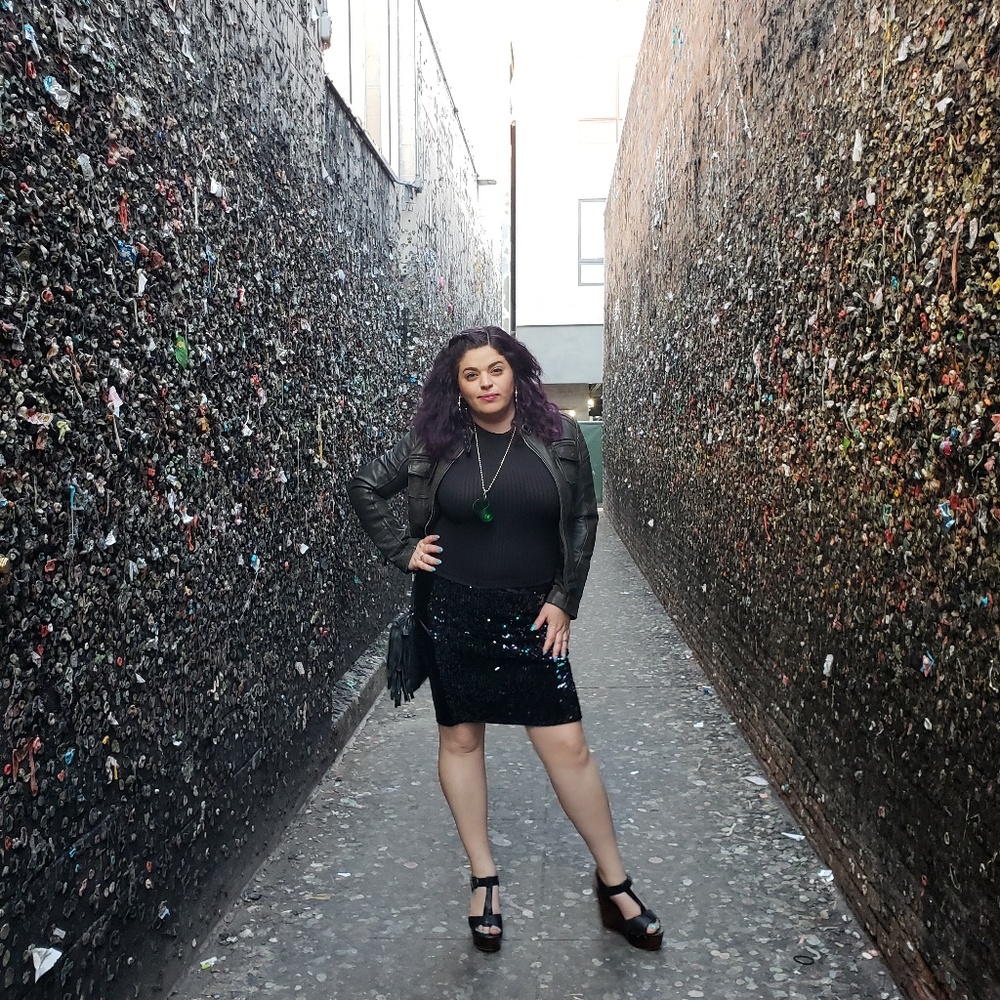 Meet your Posher, Giana